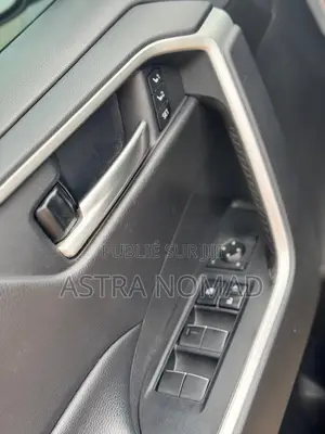 Toyota RAV4 2021 Gris