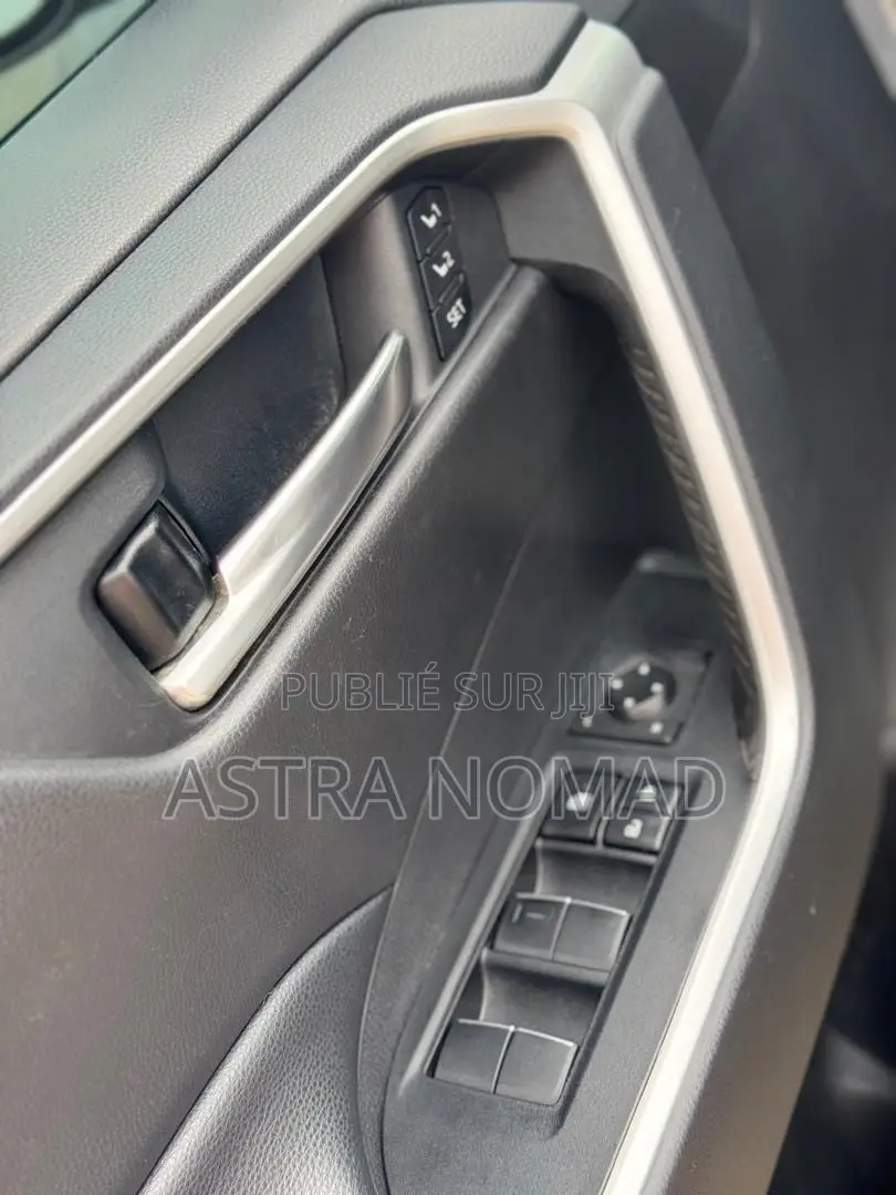 Toyota RAV4 2021 Gris
