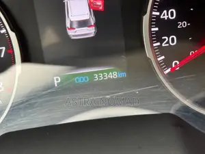 Toyota RAV4 2021 Gris