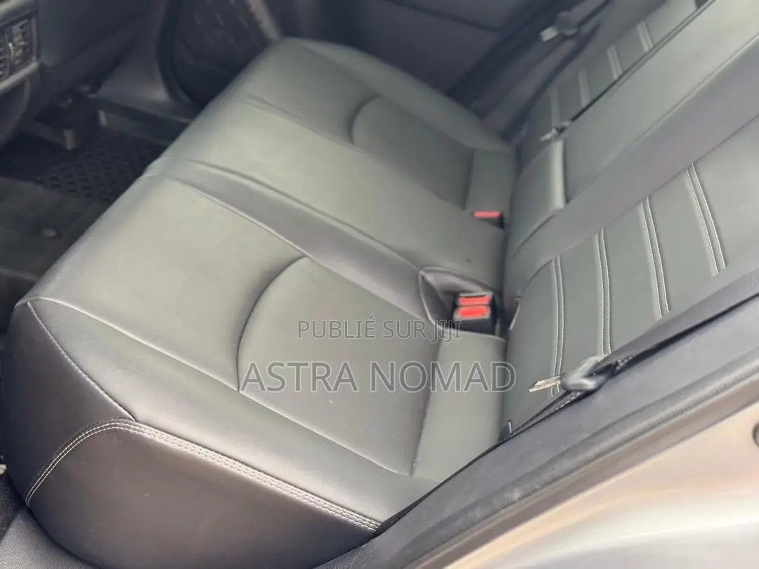 Toyota RAV4 2021 Gris