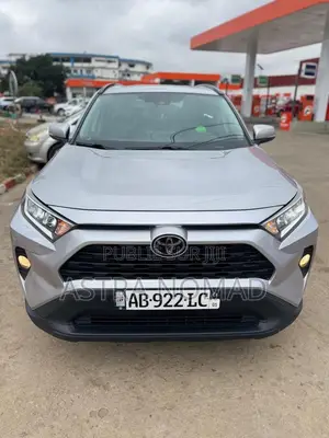 Toyota RAV4 2021 Gris