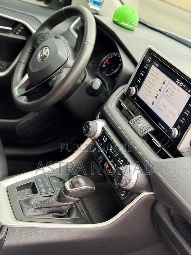 Toyota RAV4 2021 Gris