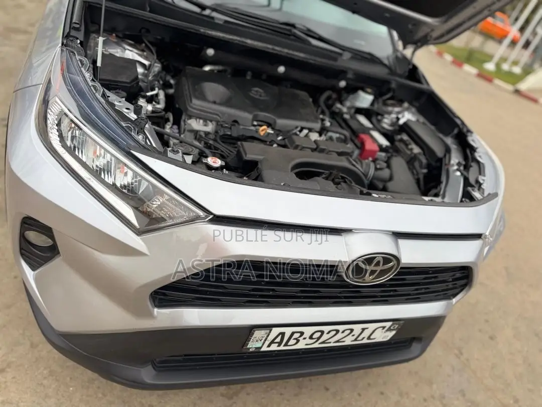 Toyota RAV4 2021 Gris