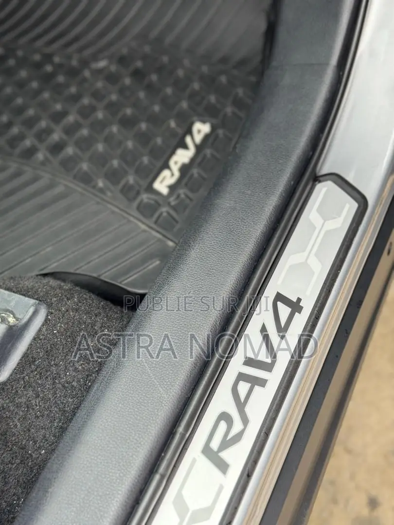 Toyota RAV4 2021 Gris