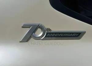 Toyota Land Cruiser 2023 Blanc