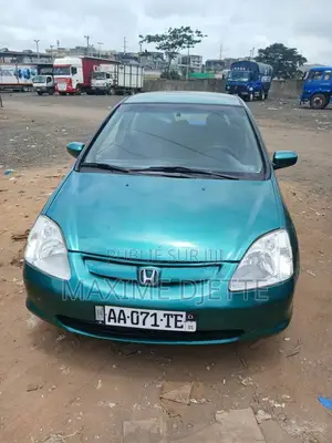 Honda Civic 2001 Vert