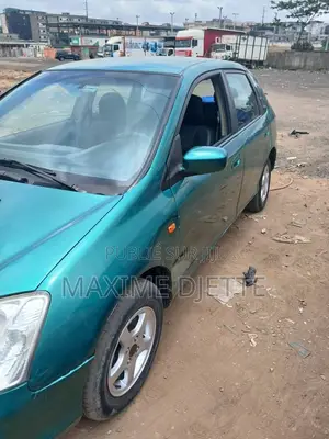 Honda Civic 2001 Vert