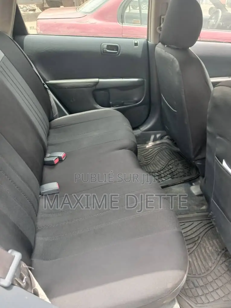 Honda Civic 2001 Vert