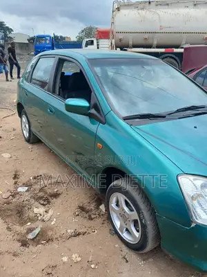 Honda Civic 2001 Vert