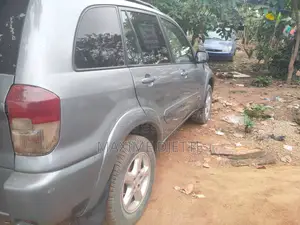 Toyota RAV4 Automatic 2002 Gris