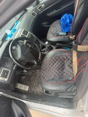 Peugeot 307 2002 Gris