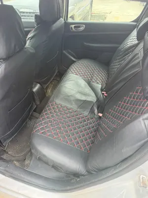 Peugeot 307 2002 Gris