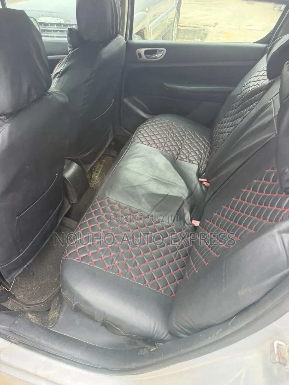 Peugeot 307 2002 Gris