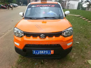 Suzuki S-Presso 2025 Orange