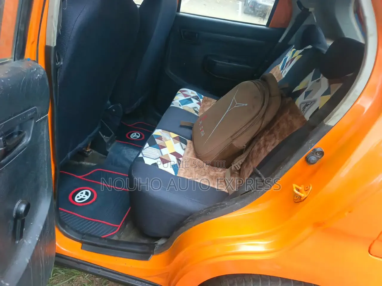 Suzuki S-Presso 2025 Orange