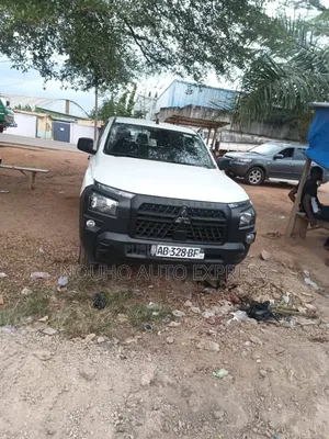 Mitsubishi L200 2025 Blanc