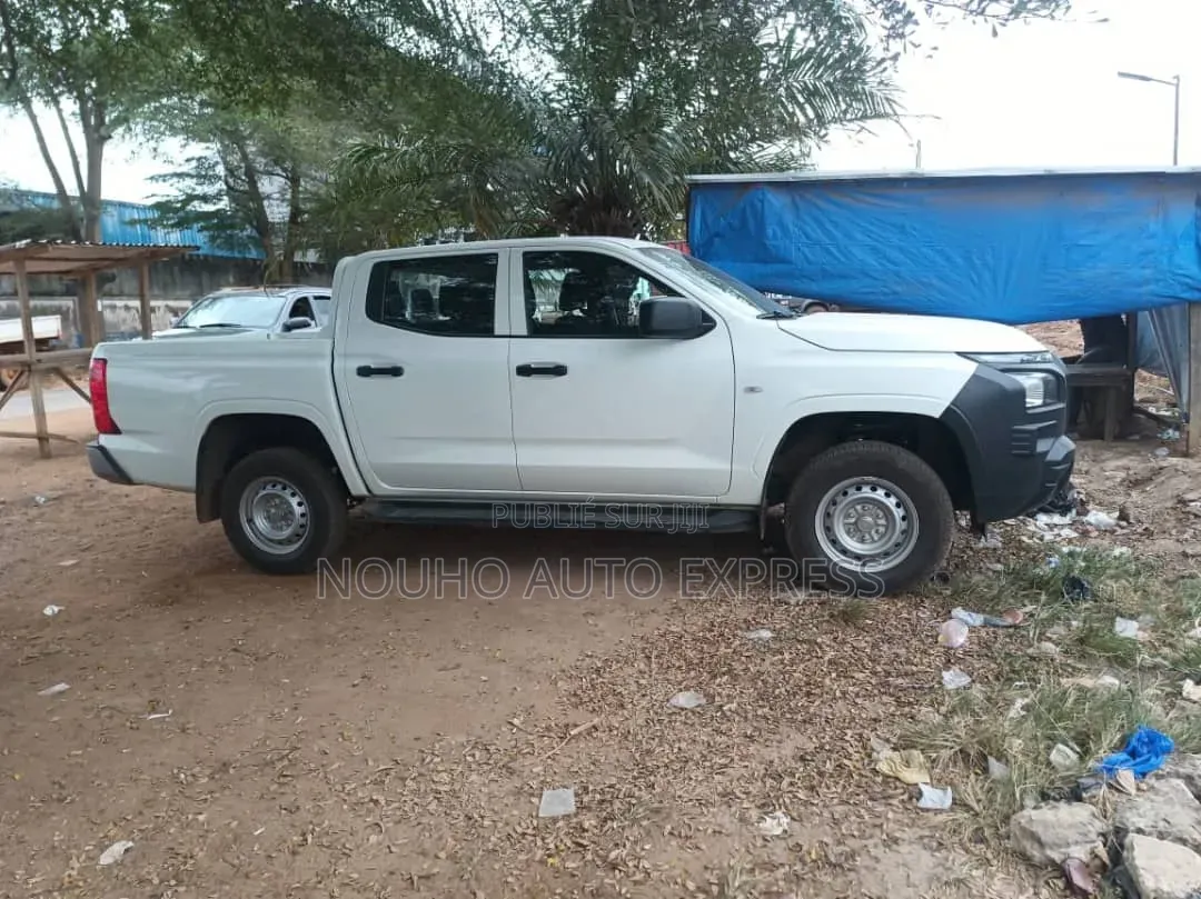Mitsubishi L200 2025 Blanc