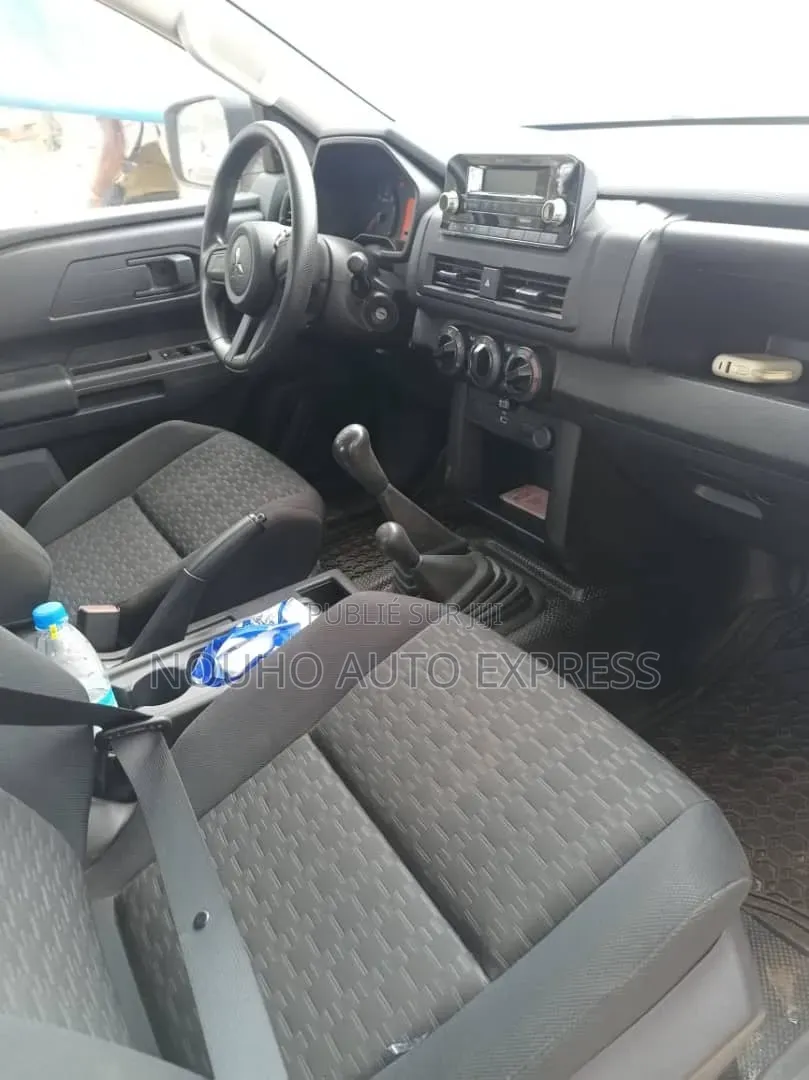 Mitsubishi L200 2025 Blanc