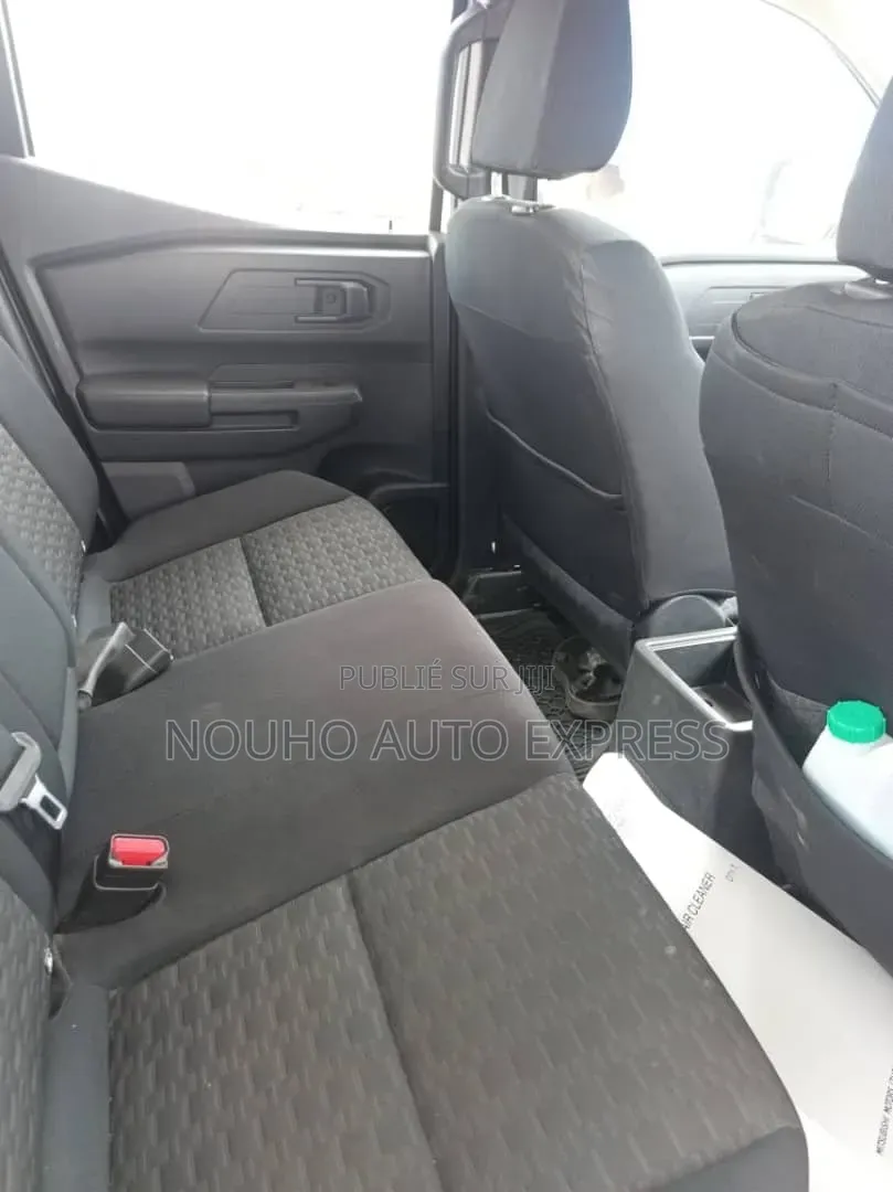 Mitsubishi L200 2025 Blanc