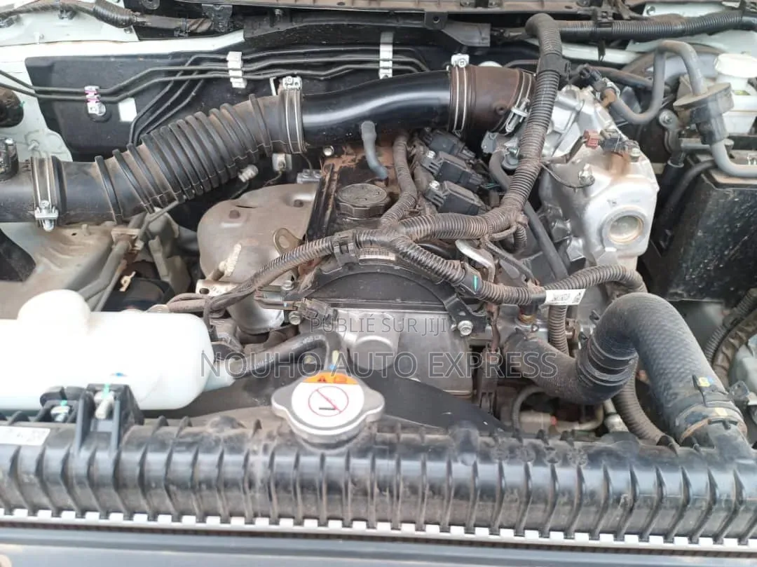 Mitsubishi L200 2025 Blanc
