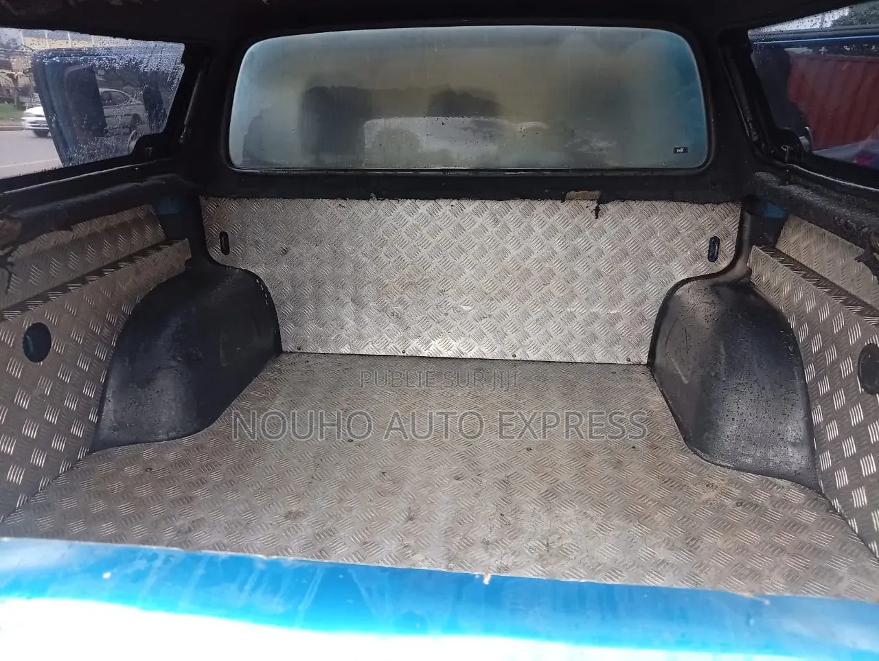 Mitsubishi L200 2022 Bleu