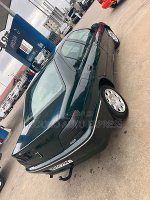 Peugeot 406 2002 Noir