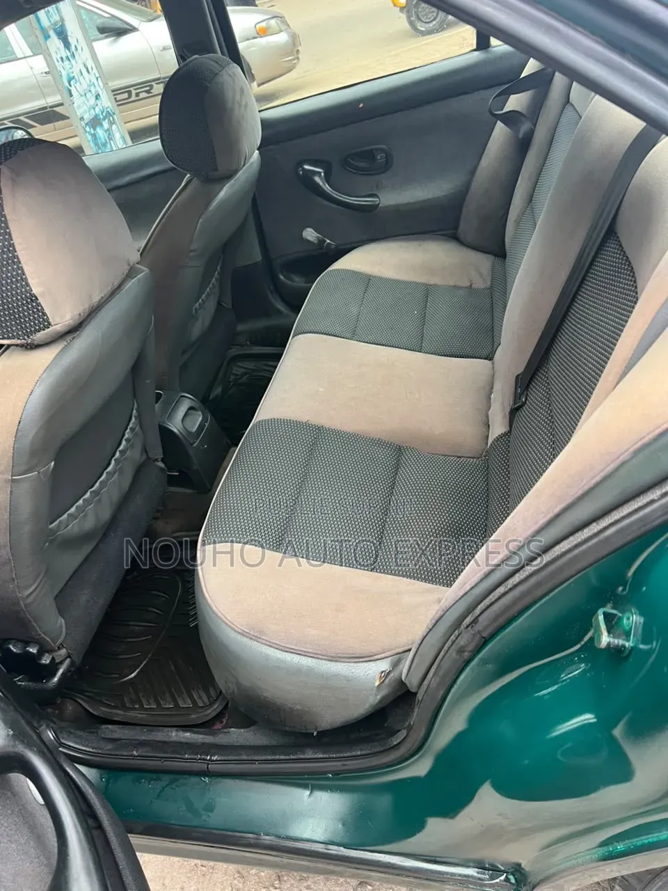 Peugeot 406 2002 Noir