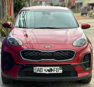 Kia Sportage 2022 Rouge