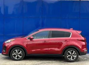 Kia Sportage 2022 Rouge