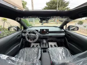Nouveau Toyota Corolla Cross 2026 Noir