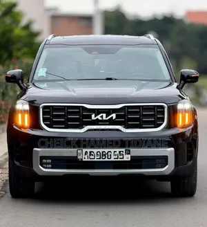 Kia Telluride 2026 Noir