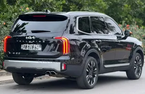 Kia Telluride 2026 Noir