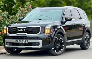 Kia Telluride 2026 Noir