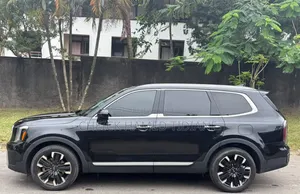 Kia Telluride 2026 Noir