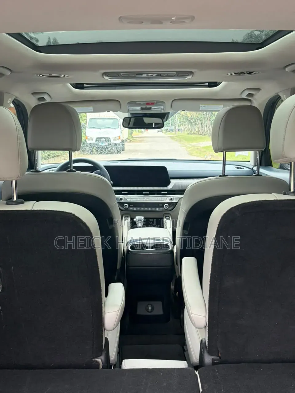 Kia Telluride 2026 Noir