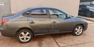 Hyundai Elantra 2008 Gris