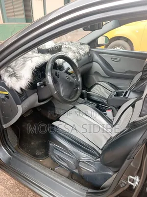 Hyundai Elantra 2008 Gris