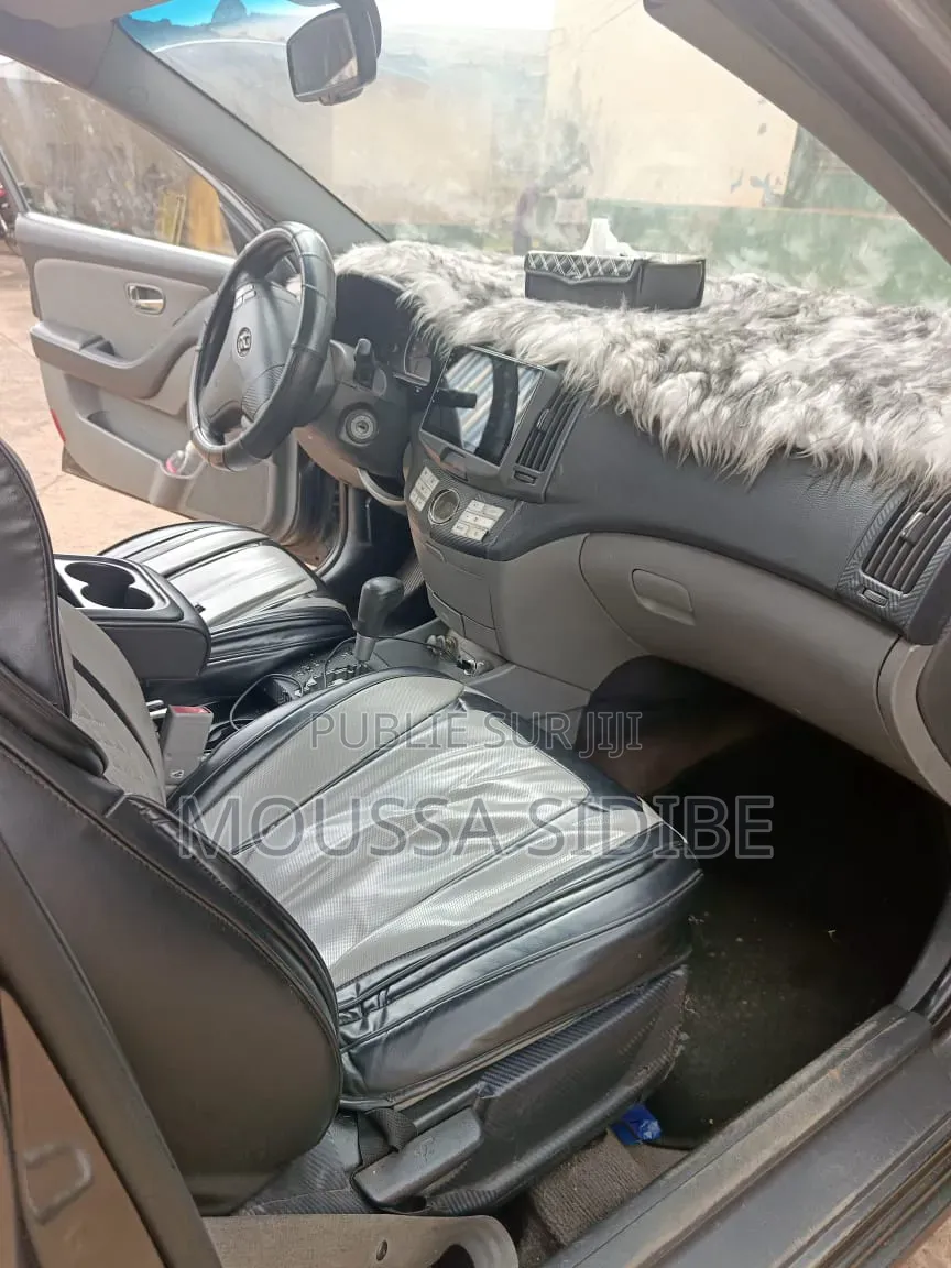 Hyundai Elantra 2008 Gris
