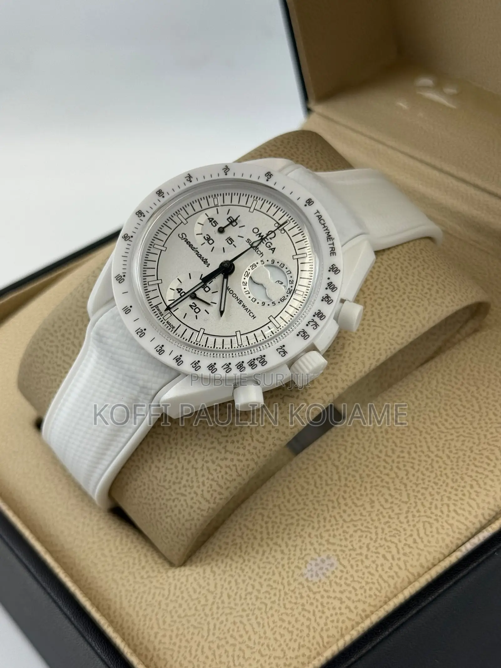 Montre  Oméga