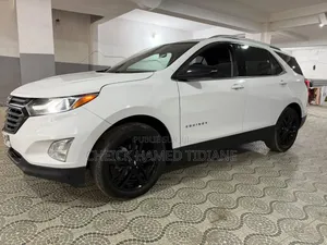 Chevrolet Equinox 2021 Blanc