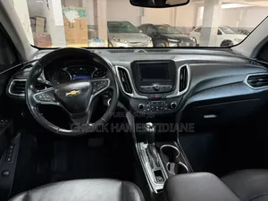 Chevrolet Equinox 2021 Blanc
