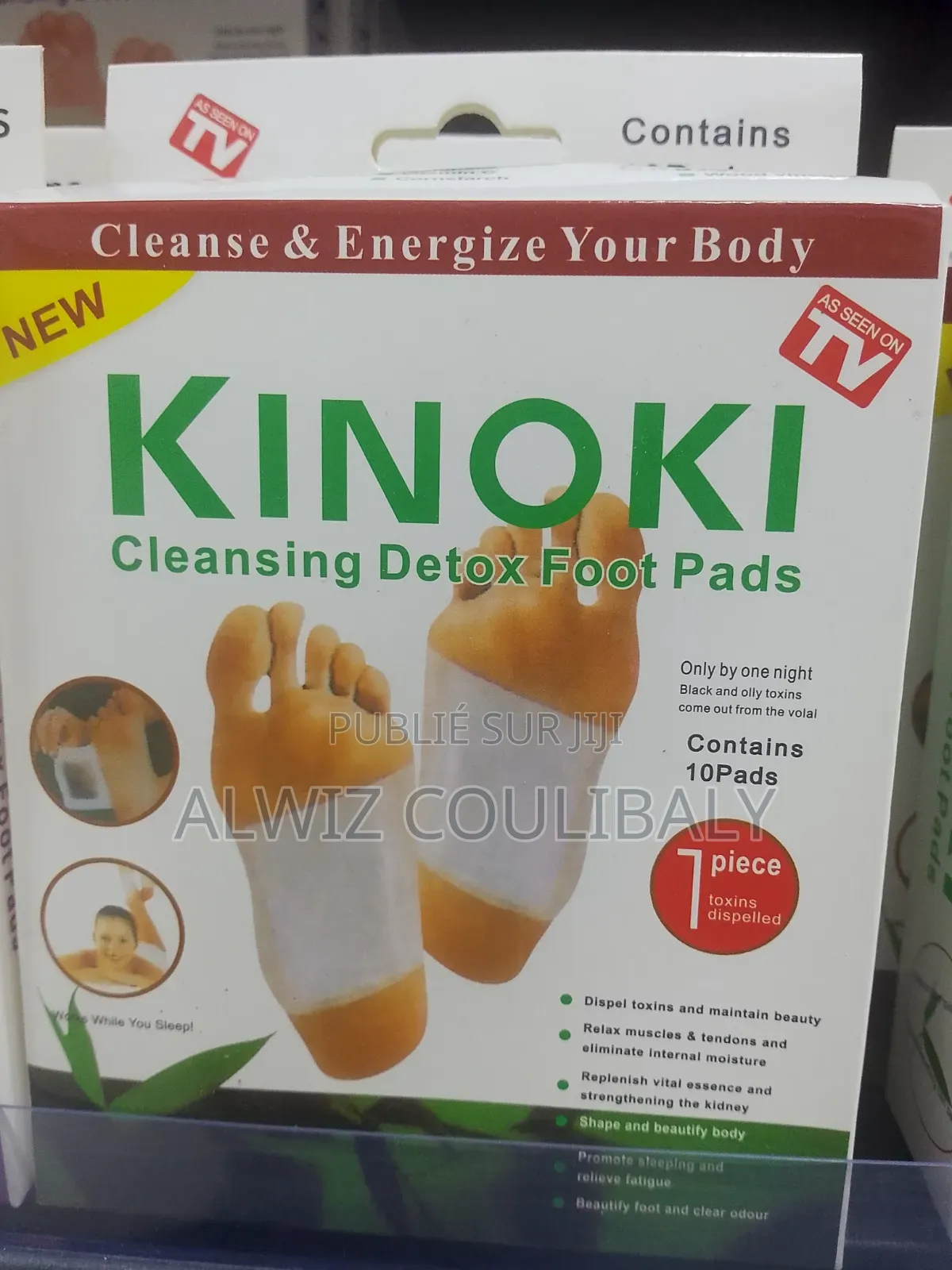 Speacht Kinoki