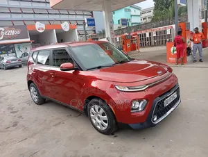 Kia Âme EX 2022 Rouge