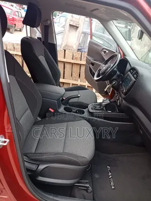 Kia Âme EX 2022 Rouge