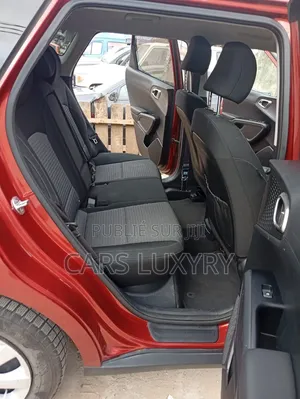 Kia Âme EX 2022 Rouge