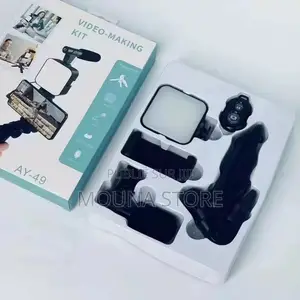 Trépied Pour Vidéos Pro Sur Les Réseaux Sociaux