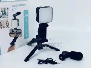 Trépied Pour Vidéos Pro Sur Les Réseaux Sociaux