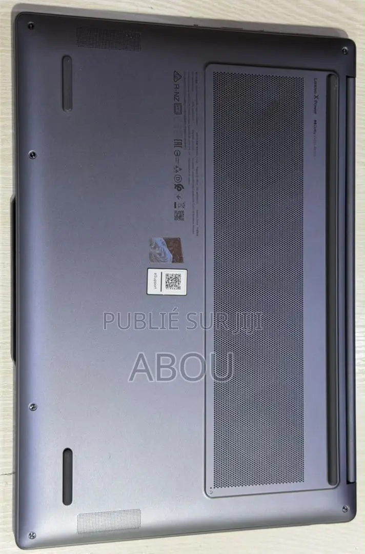 Nouveau Lenovo Yoga 7 15ITL5 32GB Intel Core Ultra 9 SSD 1T