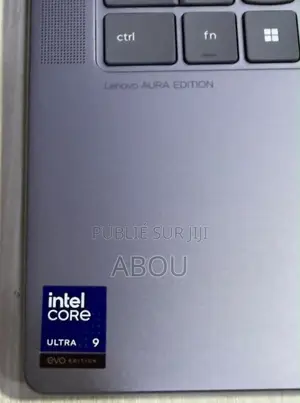 Nouveau Lenovo Yoga 7 15ITL5 32GB Intel Core Ultra 9 SSD 1T
