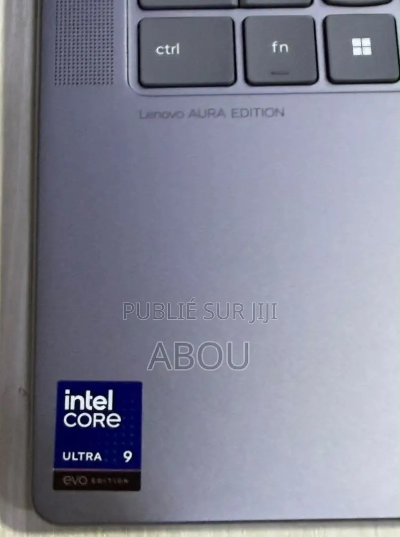 Nouveau Lenovo Yoga 7 15ITL5 32GB Intel Core Ultra 9 SSD 1T